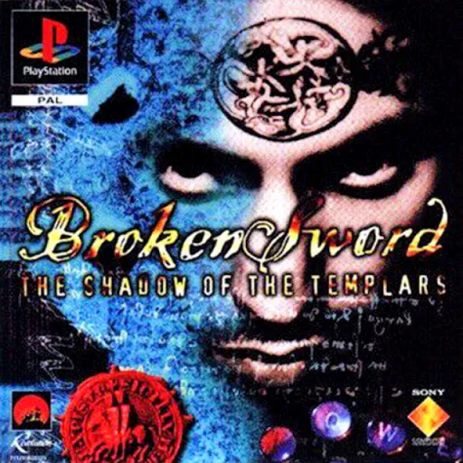 Broken Sword - The Shadow of the Templars (Europe)